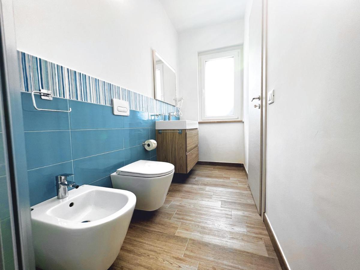 לינה וארוחת בוקר סנטה דומניקה Perla Blu Tropea מראה חיצוני תמונה