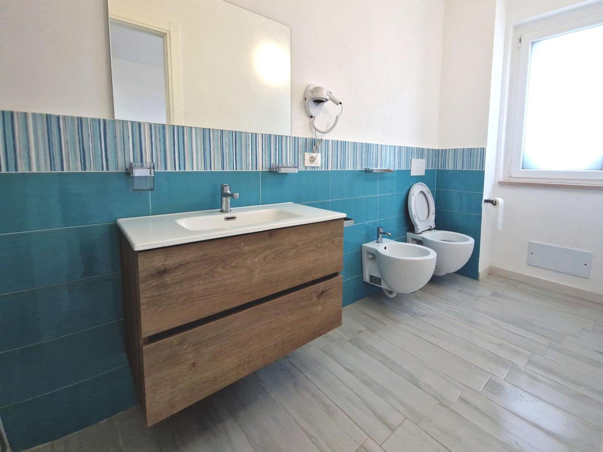 לינה וארוחת בוקר סנטה דומניקה Perla Blu Tropea מראה חיצוני תמונה